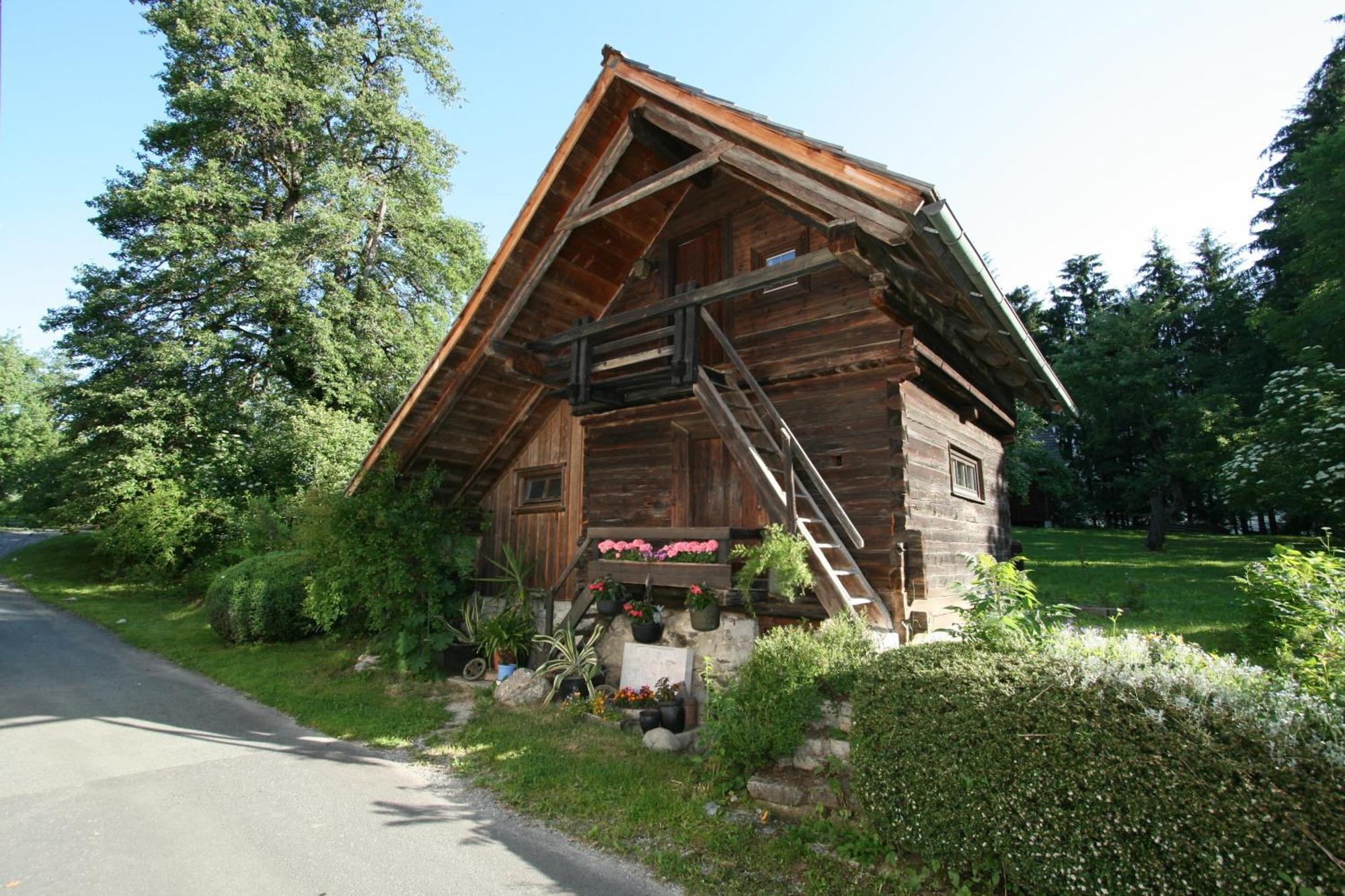 Ferienhaeuser Wurian Hermagor-Pressegger See Extérieur photo