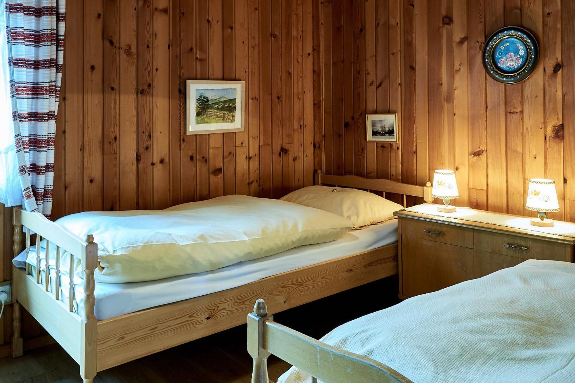 Ferienhaeuser Wurian Hermagor-Pressegger See Chambre photo