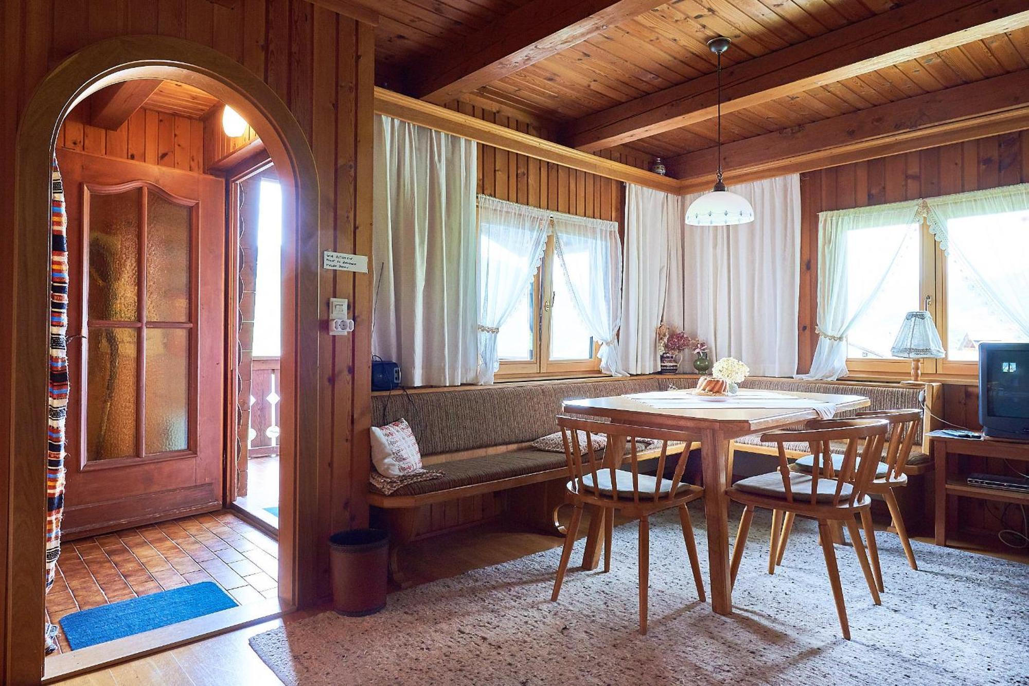 Ferienhaeuser Wurian Hermagor-Pressegger See Chambre photo